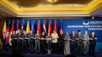 Deputy Prime Minister Attends ASEAN Foreign Ministers’ Meetings